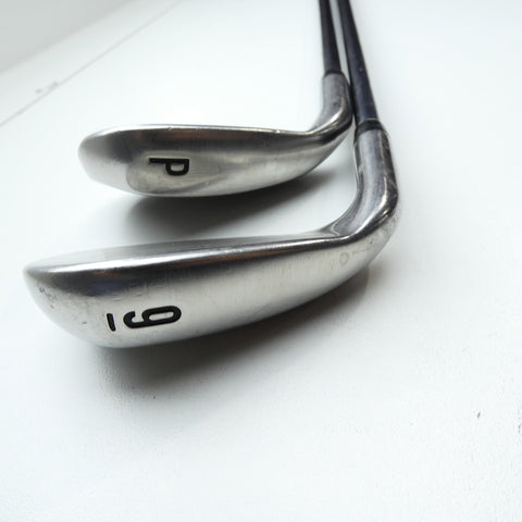 Used Callaway X2 Hot Iron Set / 6 - PW / A Flex