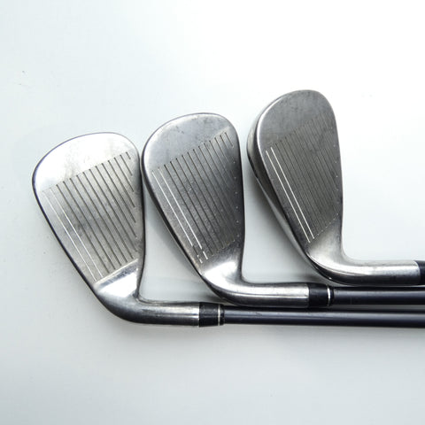 Used Callaway X2 Hot Iron Set / 6 - PW / A Flex
