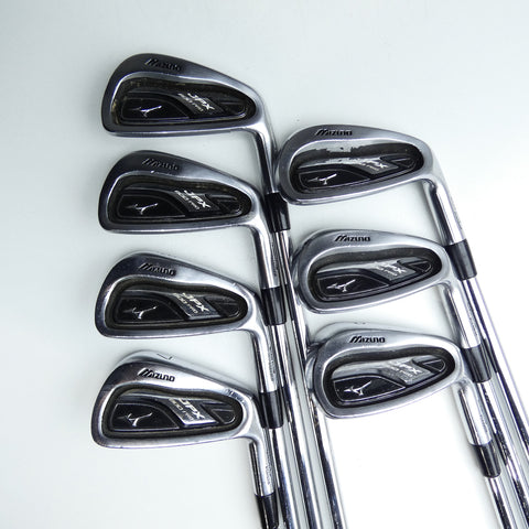 Used Mizuno JPX 800 Pro Iron Set / 4 - PW / Stiff Flex