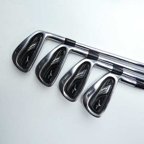 Used Mizuno JPX 800 Pro Iron Set / 4 - PW / Stiff Flex