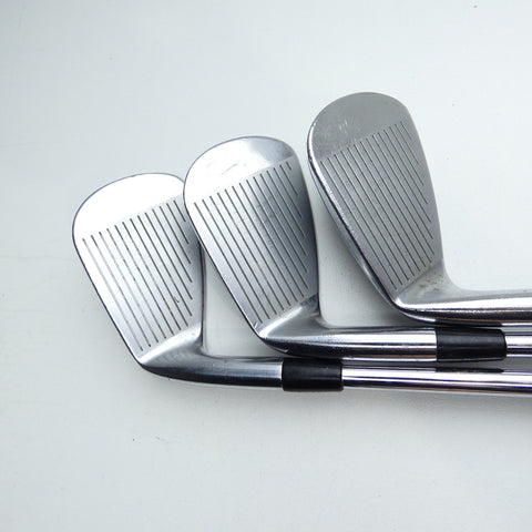 Used Mizuno JPX 800 Pro Iron Set / 4 - PW / Stiff Flex
