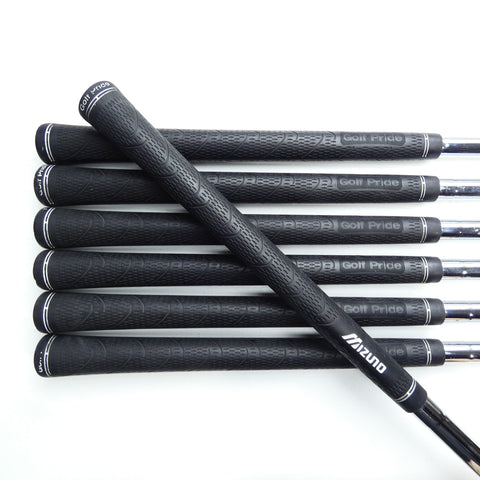 Used Mizuno JPX 800 Pro Iron Set / 4 - PW / Stiff Flex