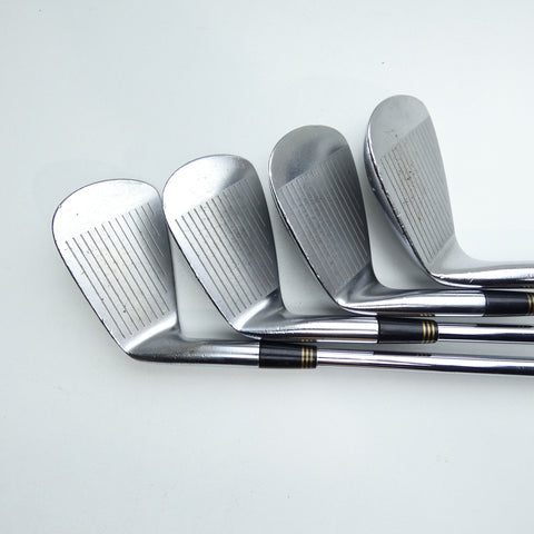 Used Srixon i-201 Iron Set / 3 - PW / X-Stiff Flex