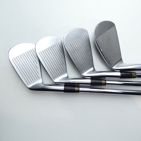 Used Srixon i-201 Iron Set / 3 - PW / X-Stiff Flex