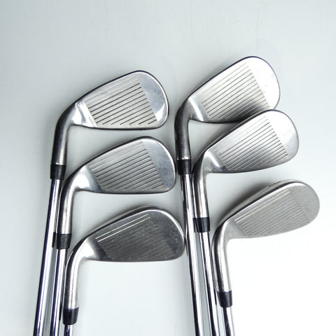 Used Callaway Rogue Iron Set / 5 - PW / Stiff Flex