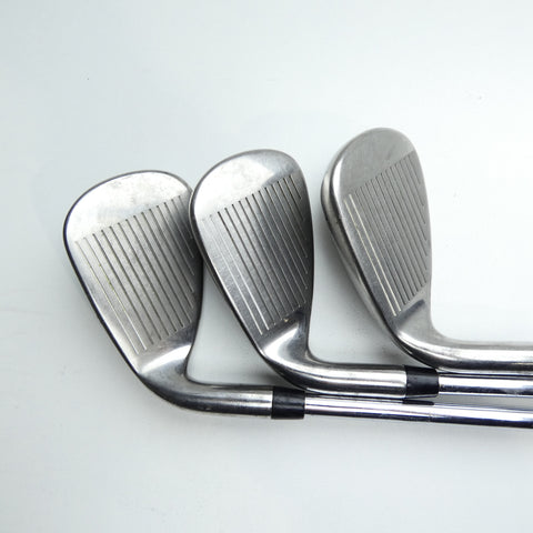 Used Callaway Rogue Iron Set / 5 - PW / Stiff Flex