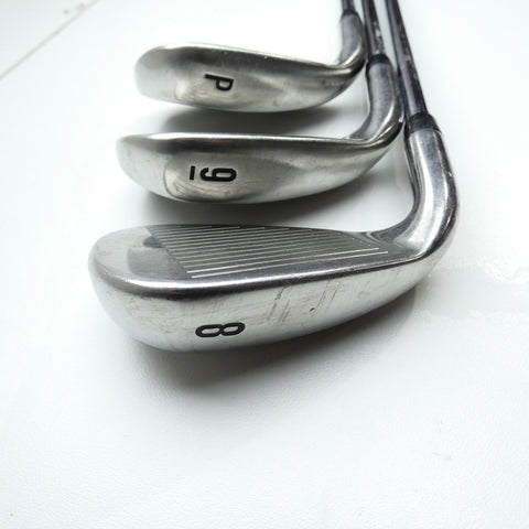 Used Callaway Rogue Iron Set / 5 - PW / Stiff Flex