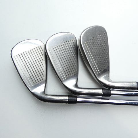Used Callaway Rogue Iron Set / 5 - PW / Stiff Flex