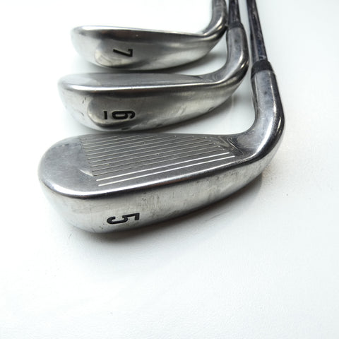 Used Callaway Rogue Iron Set / 5 - PW / Stiff Flex
