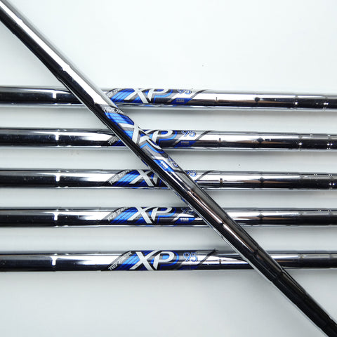 Used Callaway Rogue Iron Set / 5 - PW / Stiff Flex