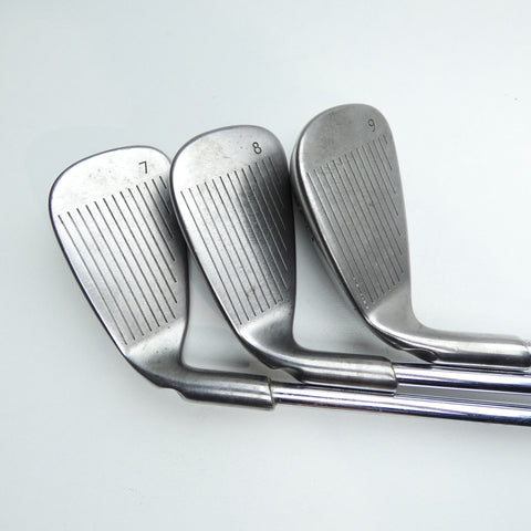 Used Ping G20 Iron Set / 4 - 9 IRON / Regular Flex