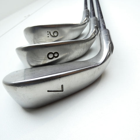 Used Ping G20 Iron Set / 4 - 9 IRON / Regular Flex