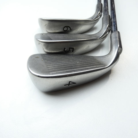Used Ping G20 Iron Set / 4 - 9 IRON / Regular Flex