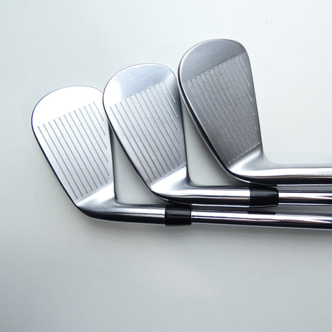 Used Titleist T200 2023 Iron Set / 5 - PW / Regular Flex