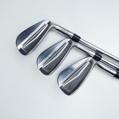 Used Takomo 201 Iron Set / 4 - PW / Stiff Flex
