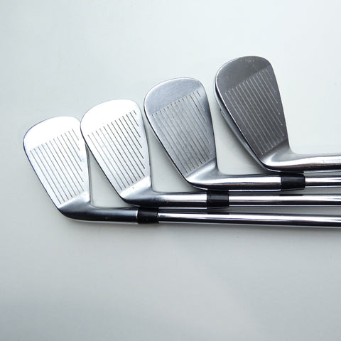 Used Takomo 201 Iron Set / 4 - PW / Stiff Flex