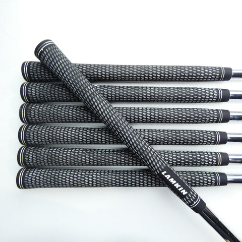 Used Takomo 201 Iron Set / 4 - PW / Stiff Flex