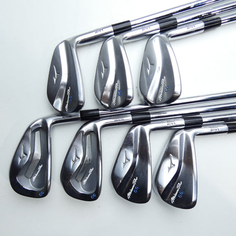 Used Mizuno Pro 243 & Pro 241 Iron Set / 4 - PW / X-Stiff Flex