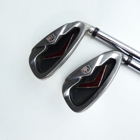 Used Wilson Di7 Iron Set / 6 - PW / TX Flex