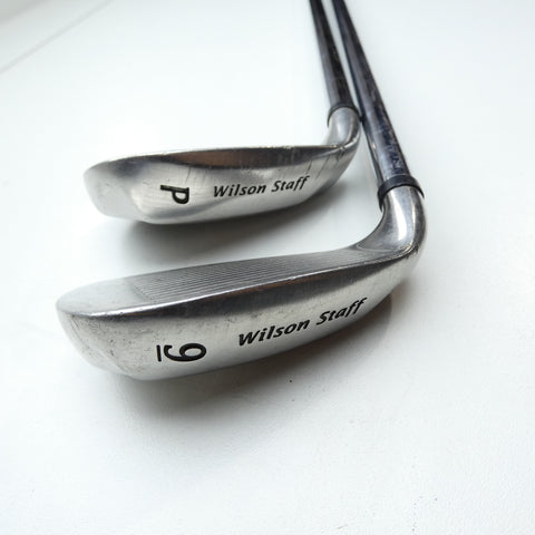 Used Wilson Di7 Iron Set / 6 - PW / TX Flex