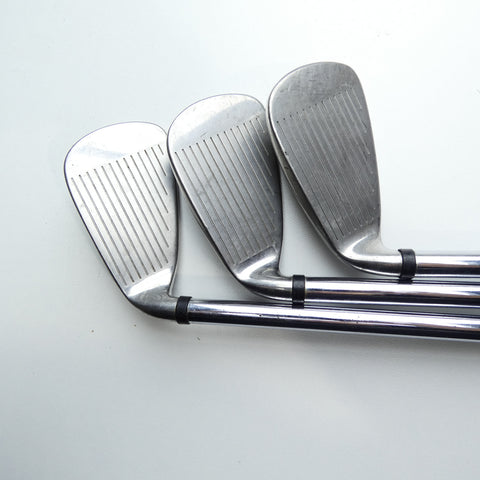 Used Wilson Di7 Iron Set / 6 - PW / TX Flex