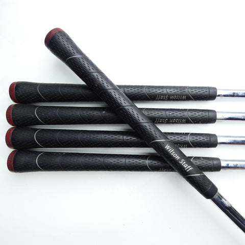 Used Wilson Di7 Iron Set / 6 - PW / TX Flex