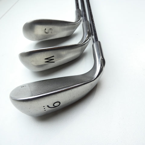 Used Ping Karsten 2014 Iron Set / 6 - SW / Regular Flex