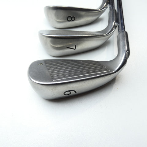 Used Ping Karsten 2014 Iron Set / 6 - SW / Regular Flex