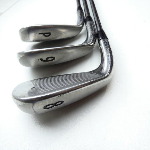 Used Titleist AP1 712 Iron Set / 4 - PW / Regular Flex
