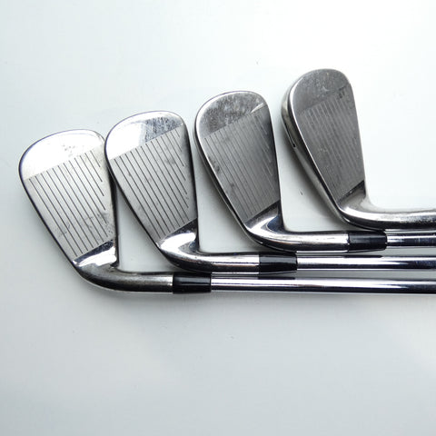 Used Titleist AP1 712 Iron Set / 4 - PW / Regular Flex