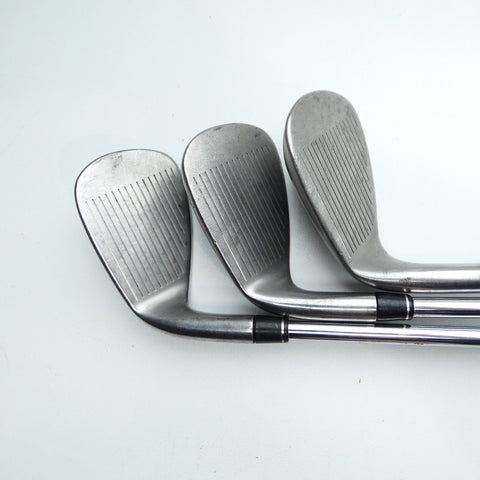 Used TaylorMade RBZ Iron Set / 6 - SW / Regular Flex