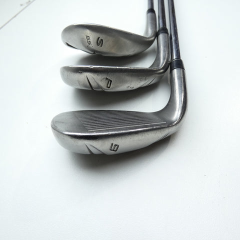 Used TaylorMade RBZ Iron Set / 6 - SW / Regular Flex