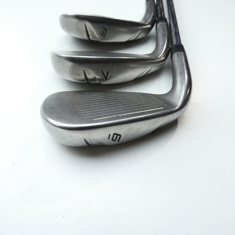 Used TaylorMade RBZ Iron Set / 6 - SW / Regular Flex