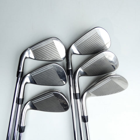 Used Callaway Edge Iron Set / 6 - SW / Regular Flex