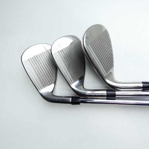 Used Callaway Edge Iron Set / 6 - SW / Regular Flex