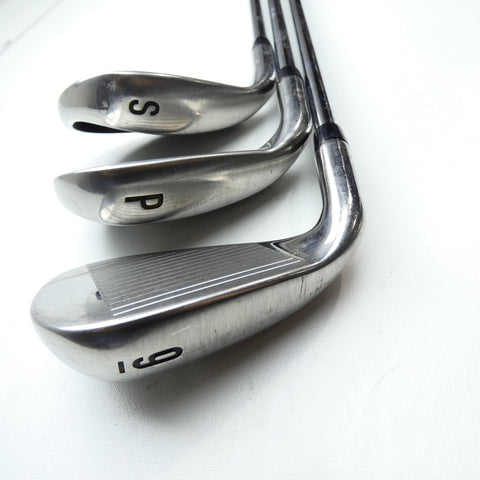 Used Callaway Edge Iron Set / 6 - SW / Regular Flex