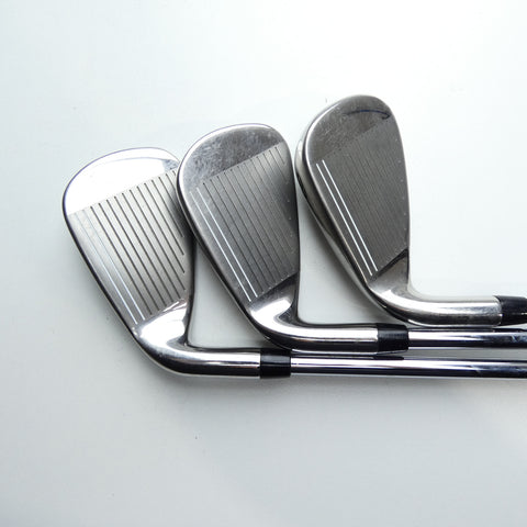 Used Callaway Edge Iron Set / 6 - SW / Regular Flex