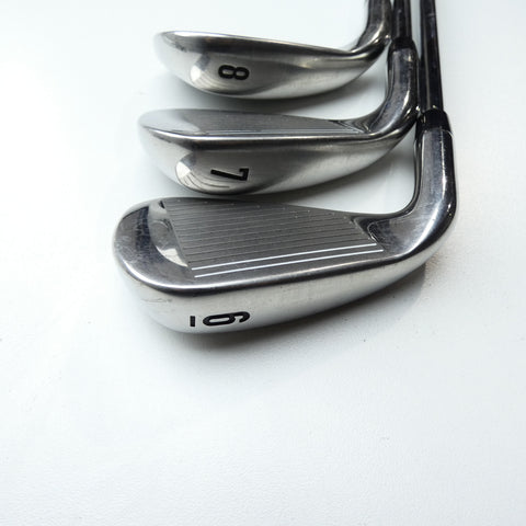 Used Callaway Edge Iron Set / 6 - SW / Regular Flex