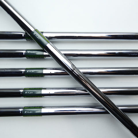 Used Callaway Edge Iron Set / 6 - SW / Regular Flex