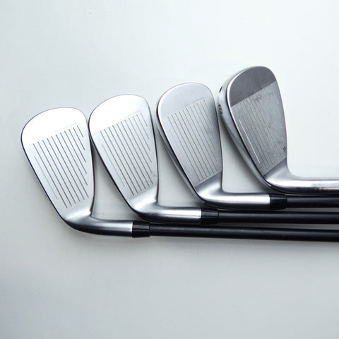 Used Cobra LTDx Iron Set / 5 - SW / A Flex