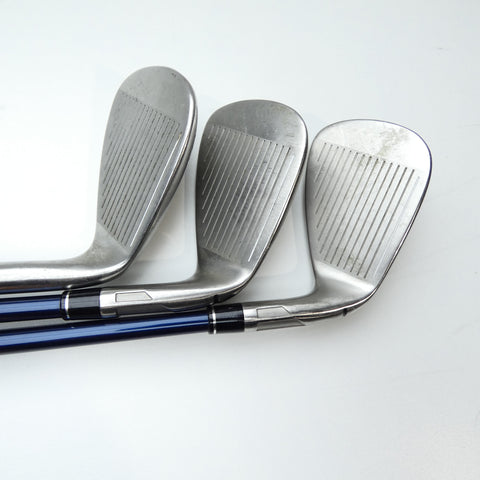 Used TaylorMade Sim2 Max Iron Set / 5 - SW / Regular Flex / Left-Handed