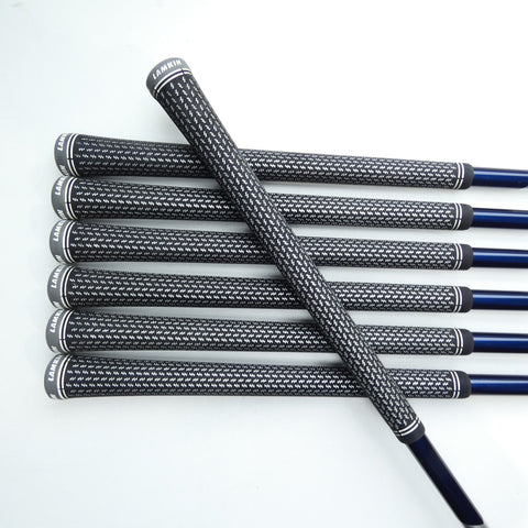 Used TaylorMade Sim2 Max Iron Set / 5 - SW / Regular Flex / Left-Handed