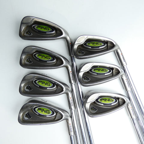 Used Ping Rapture Iron Set / 4 - PW / Regular Flex