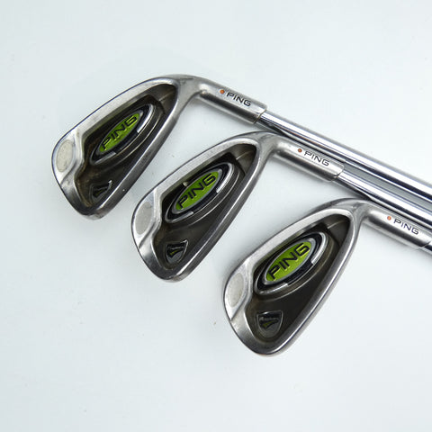 Used Ping Rapture Iron Set / 4 - PW / Regular Flex