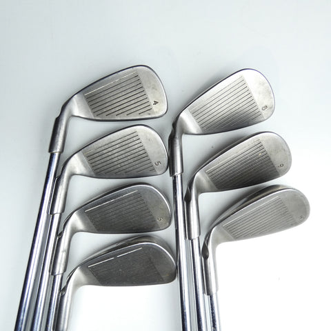 Used Ping Rapture Iron Set / 4 - PW / Regular Flex