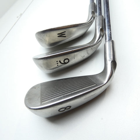 Used Ping Rapture Iron Set / 4 - PW / Regular Flex