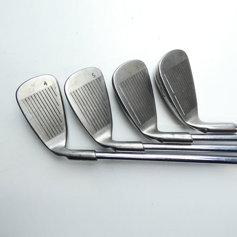 Used Ping Rapture Iron Set / 4 - PW / Regular Flex
