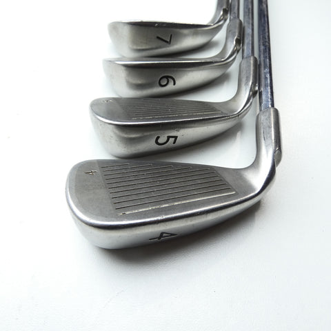 Used Ping Rapture Iron Set / 4 - PW / Regular Flex