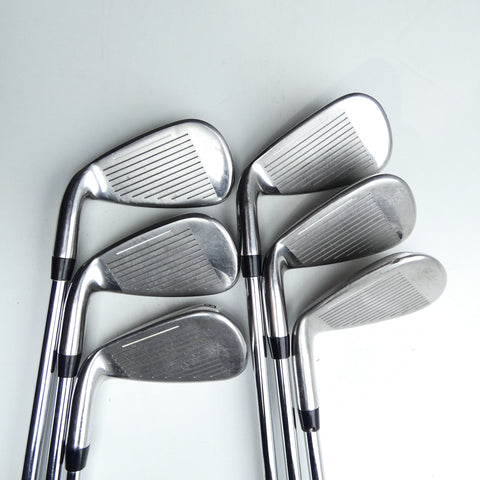 Used Cobra Fly XL Iron Set / 6 - SW / Regular Flex