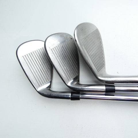 Used Cobra Fly XL Iron Set / 6 - SW / Regular Flex